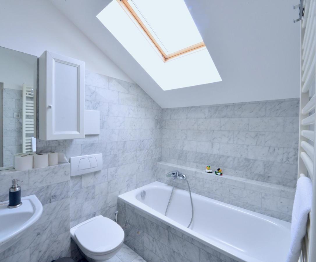 Spacious Flat With Panoramic View Vienna Luaran gambar