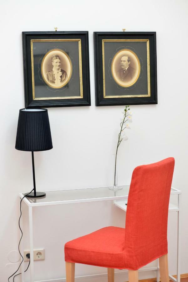 Spacious Flat With Panoramic View Vienna Luaran gambar