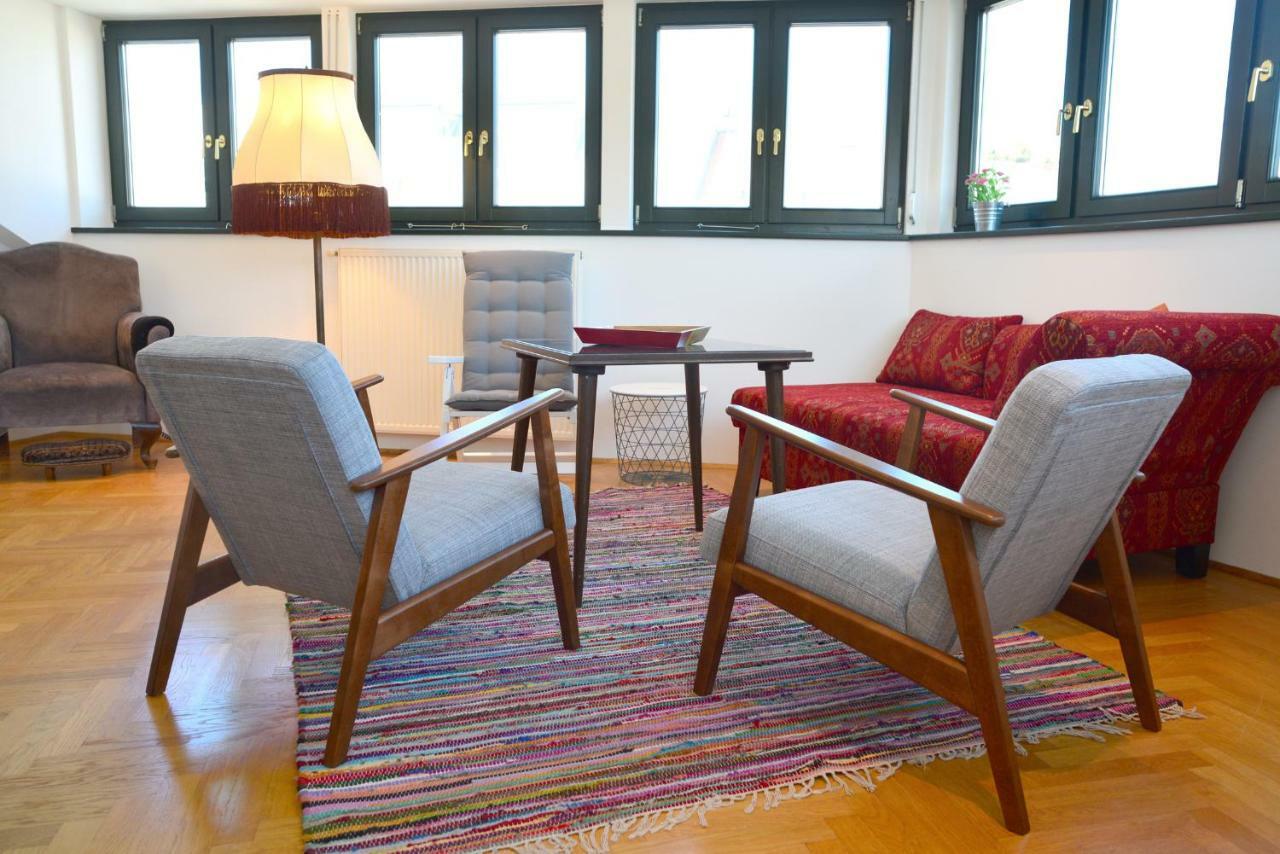 Spacious Flat With Panoramic View Vienna Luaran gambar