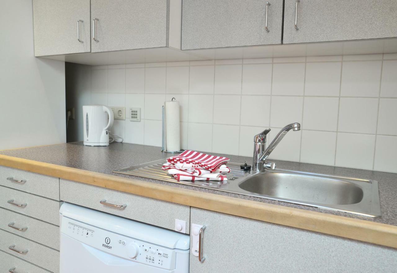 Spacious Flat With Panoramic View Vienna Luaran gambar