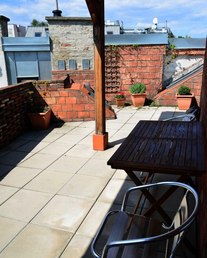 Spacious Flat With Panoramic View Vienna Luaran gambar